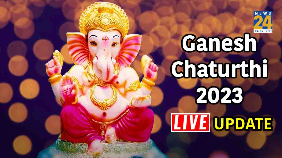 Ganesh Chaturthi Live