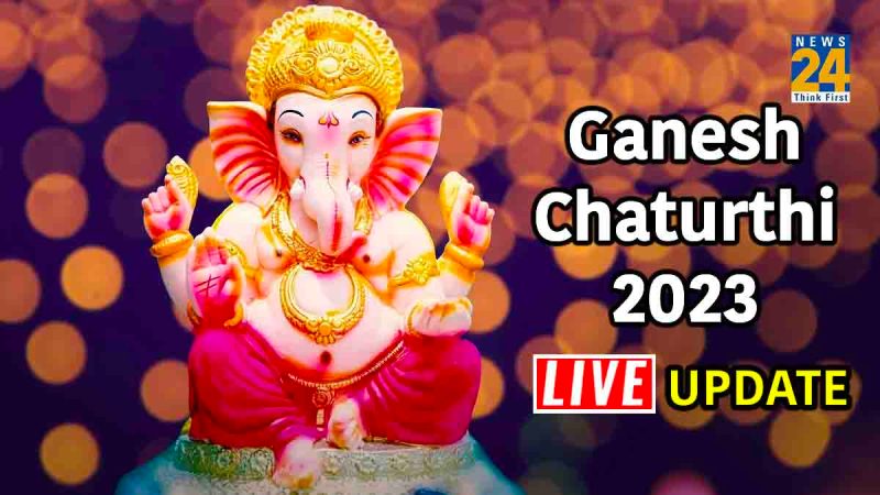 Ganesh Chaturthi Live