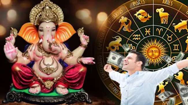 Ganesha Favourite Zodiac
