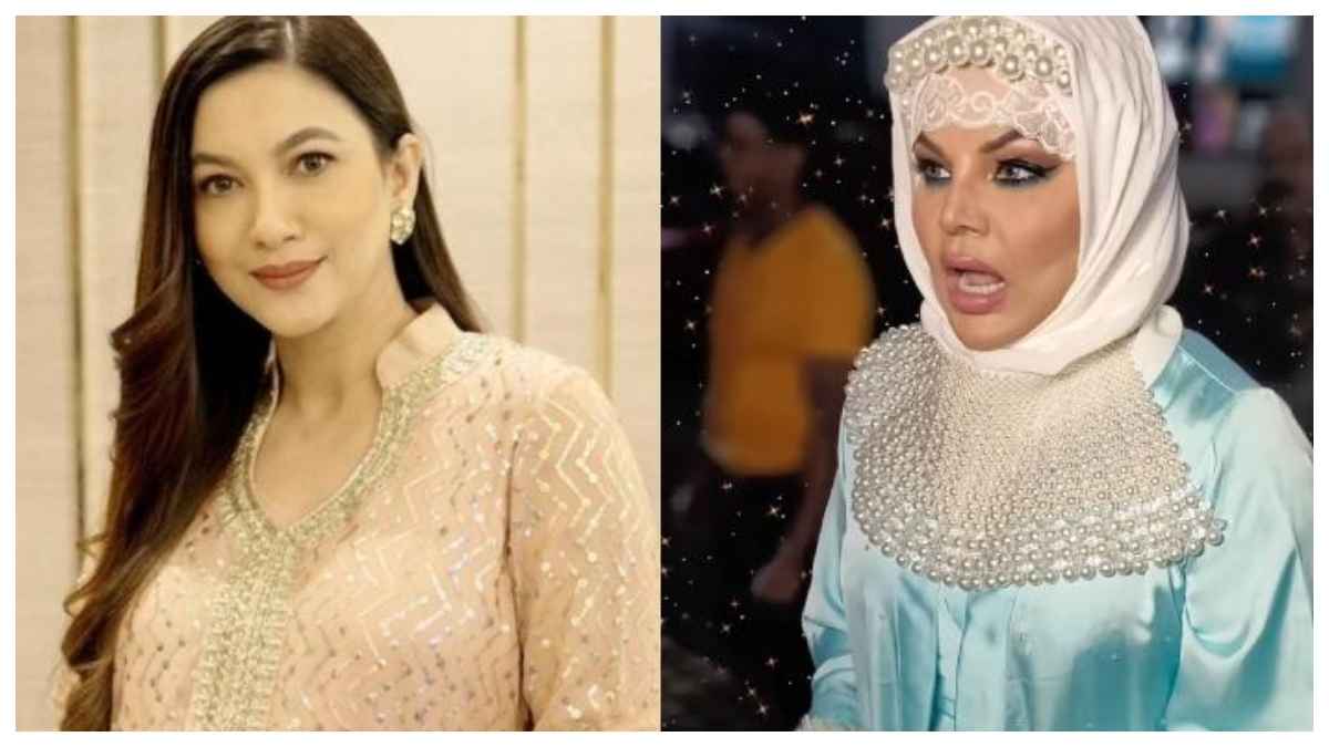Rakhi Sawant पर भड़की Gauahar Khan, बोलीं- 'कैसे इतना ड्रामा क्रिएट...'