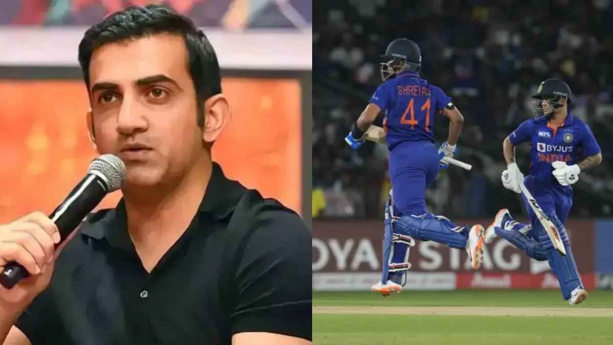 ODI World Cup 2023: विश्वकप में एक भी मैच नहीं खेल पाएगा टीम इंडिया का ये धाकड़ खिलाड़ी, गौतम गंभीर ने बताया नाम