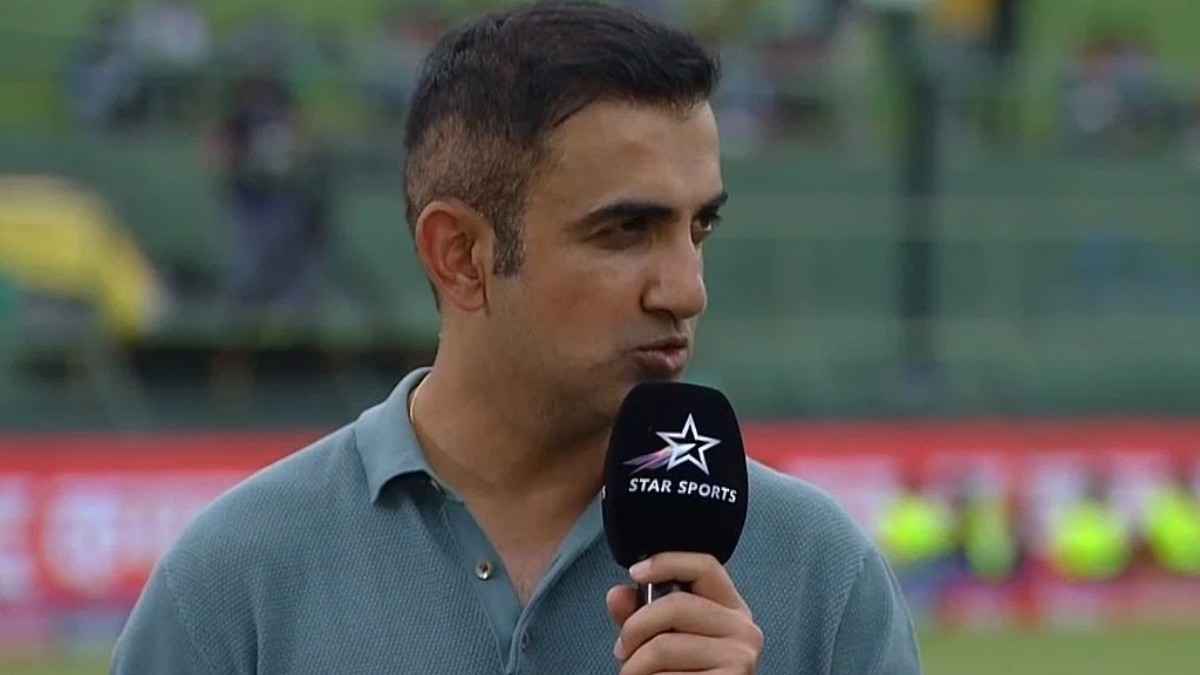 Gautam Gambhir on Viral Video Asia Cup 2023 IND vs NEP