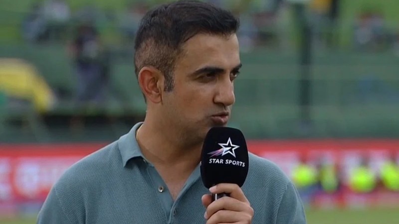Gautam Gambhir on Viral Video Asia Cup 2023 IND vs NEP