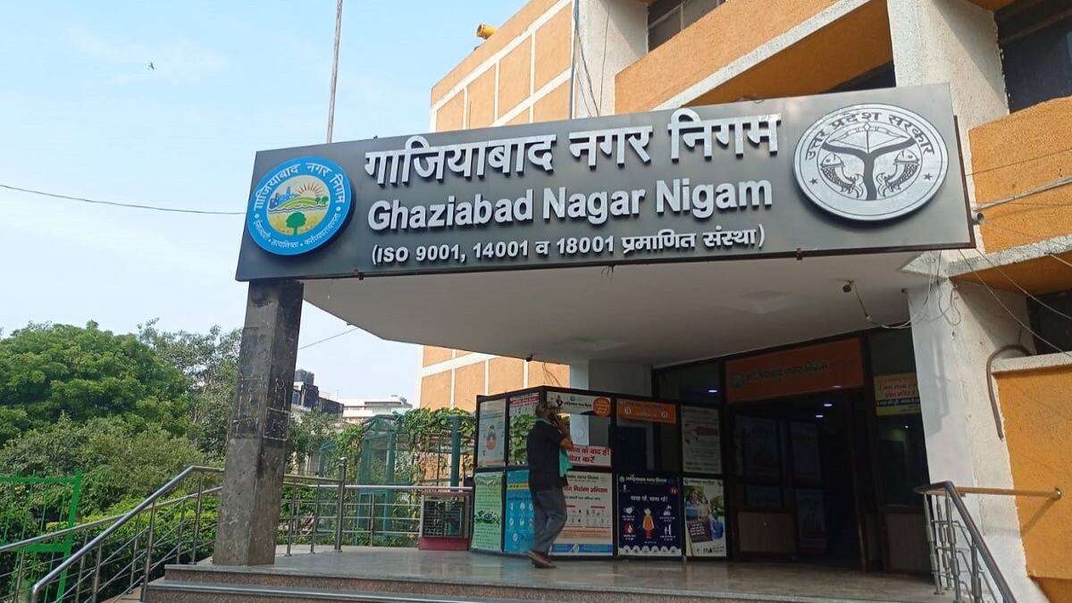 Ghaziabad Municipal Corporation, councilors in Ghaziabad Municipal Corporation, BJP, UP News, Ghaziabad News