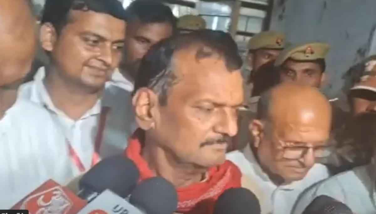 Watch Video: घोसी उपचुनाव जीतने वाले सुधाकर सिंह ने ओपी राजभर को लेकर कह दी ये बड़ी बात