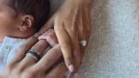 Glenn Maxwell And Wife Vini Raman Welcome Baby Boy Anushka Sharma Dhanashree Verma React