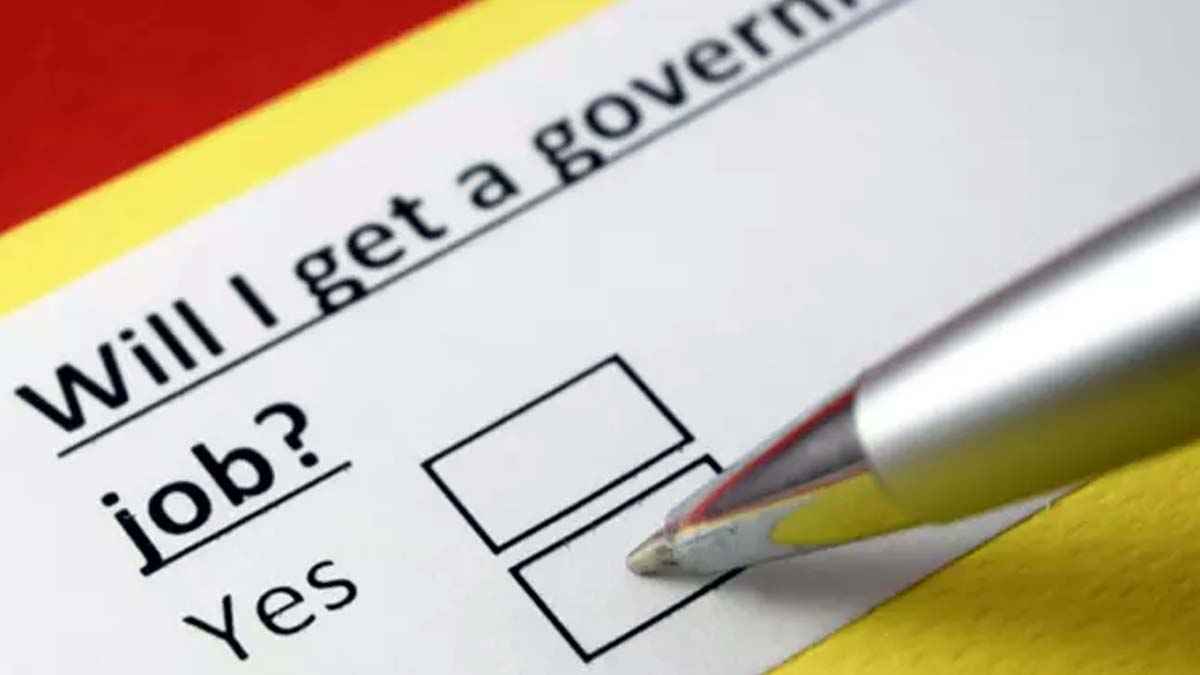 GovtJOBS