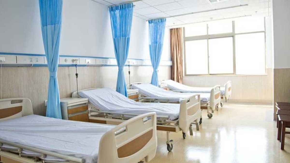 disaster hospital