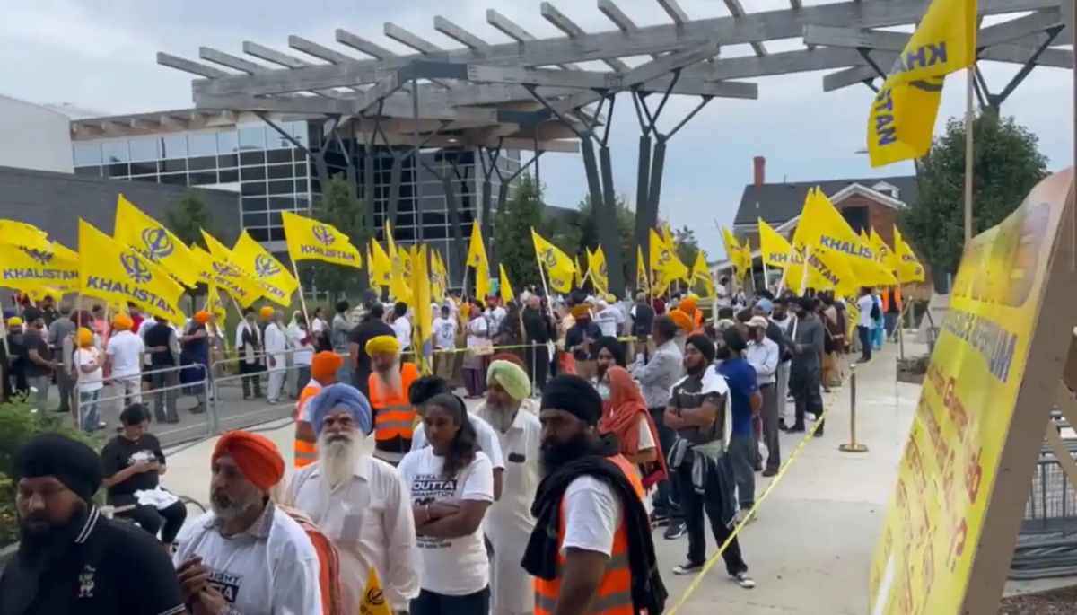 जस्टिन ट्रूडो के नरम रवैये से खालिस्तानियों के हौंसले बुलंद, 'सिख फाॅर जस्टिस' ने हिंदुओं को दी कनाडा छोड़ने की धमकी