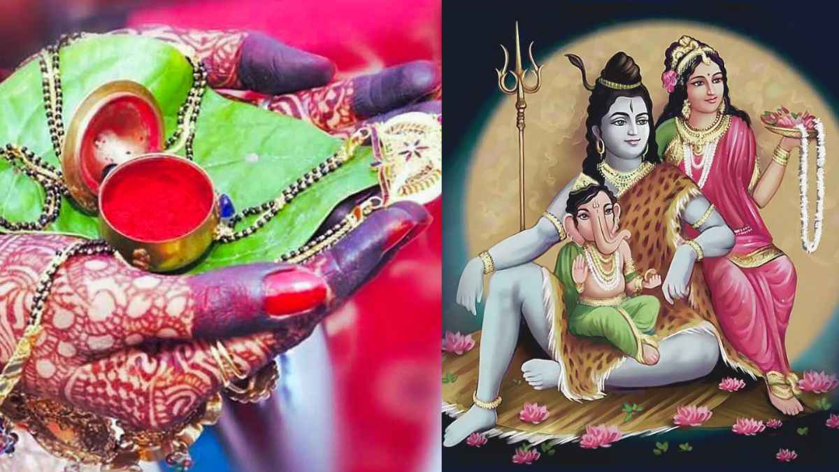 Hartalika Teej 2023: हरतालिका तीज पहली बार मना रही हैं, तो जानिए इसके पीछे की कथा और जरूरी बातें