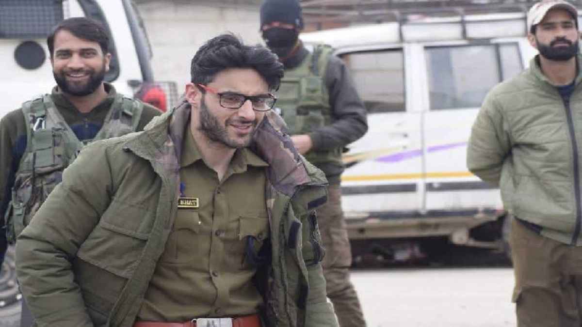 अगर मैं मर जाऊं तो प्लीज हमारी बेटी का ख्याल रखना...शहीद होने से पहले DSP के आखिरी शब्द