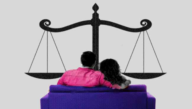 Husband Claim Maintenance From Wife After Divorce