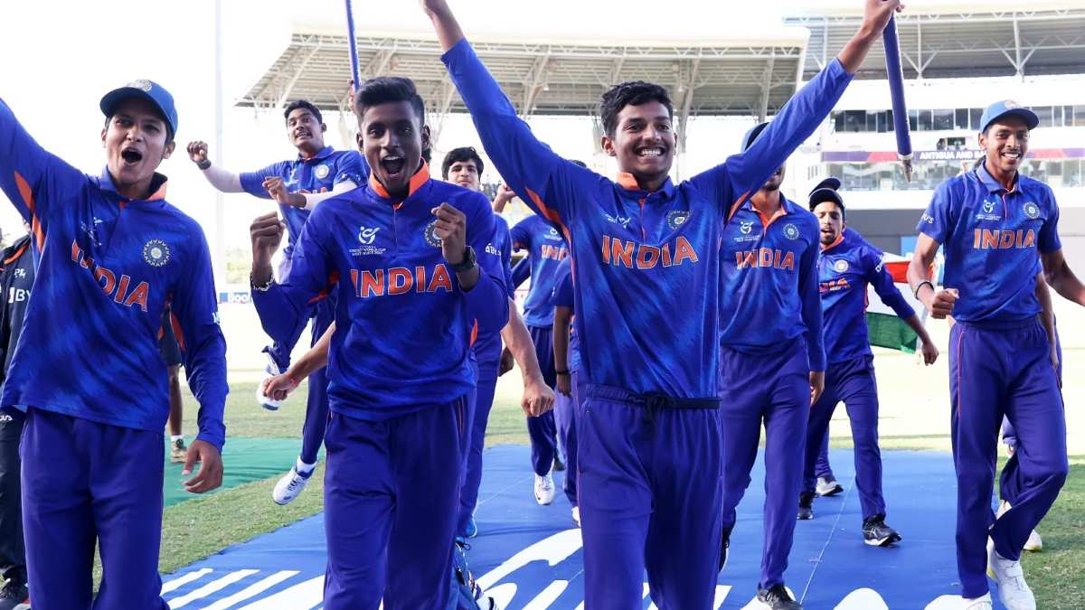 ICC Announced Under-19 World Cup Schedule Team India Matches