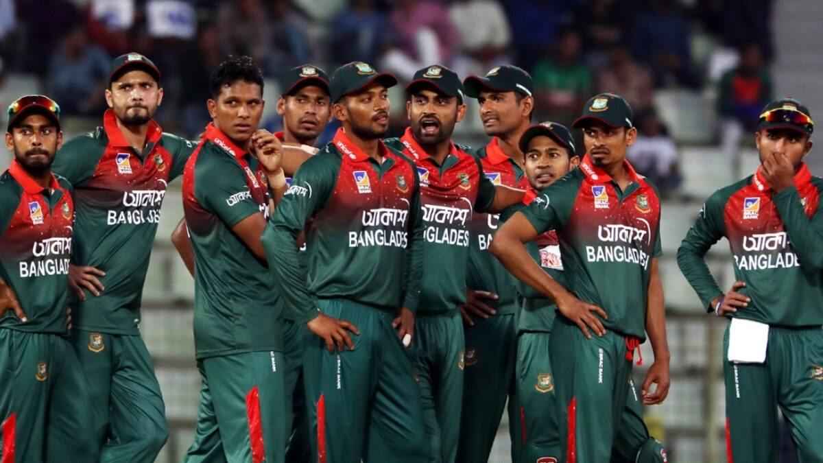 ICC ODI World Cup 2023 BAN vs AFG