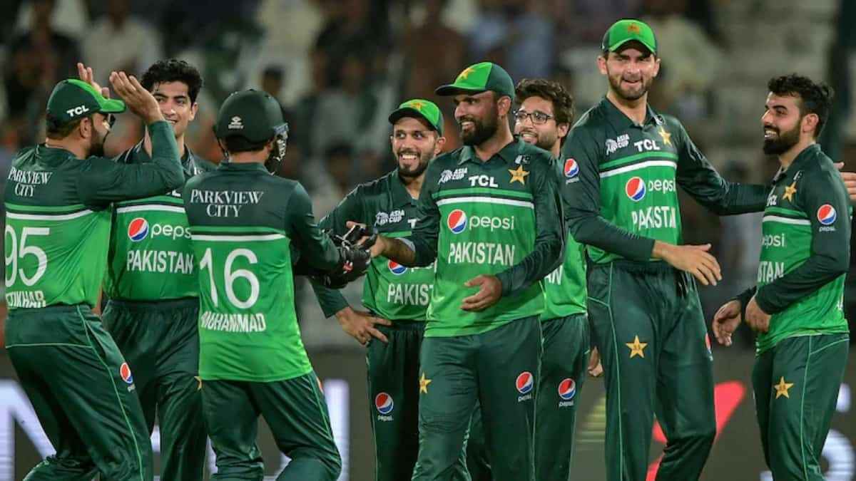 ODI World Cup 2023 points table PAK vs NED ODI World Cup 2023 points table PAK vs NED
