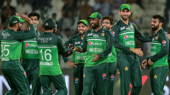 ODI World Cup 2023 points table PAK vs NED