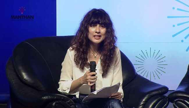 IIT Delhi Professor Divya Dwivedi Statement On Hinduism IIT Delhi Professor Divya Dwivedi Statement On Hinduism