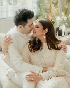 Parineeti Chopra Raghav Chadha Wedding Details