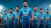 IND Team India Jersey ODI World Cup 2023