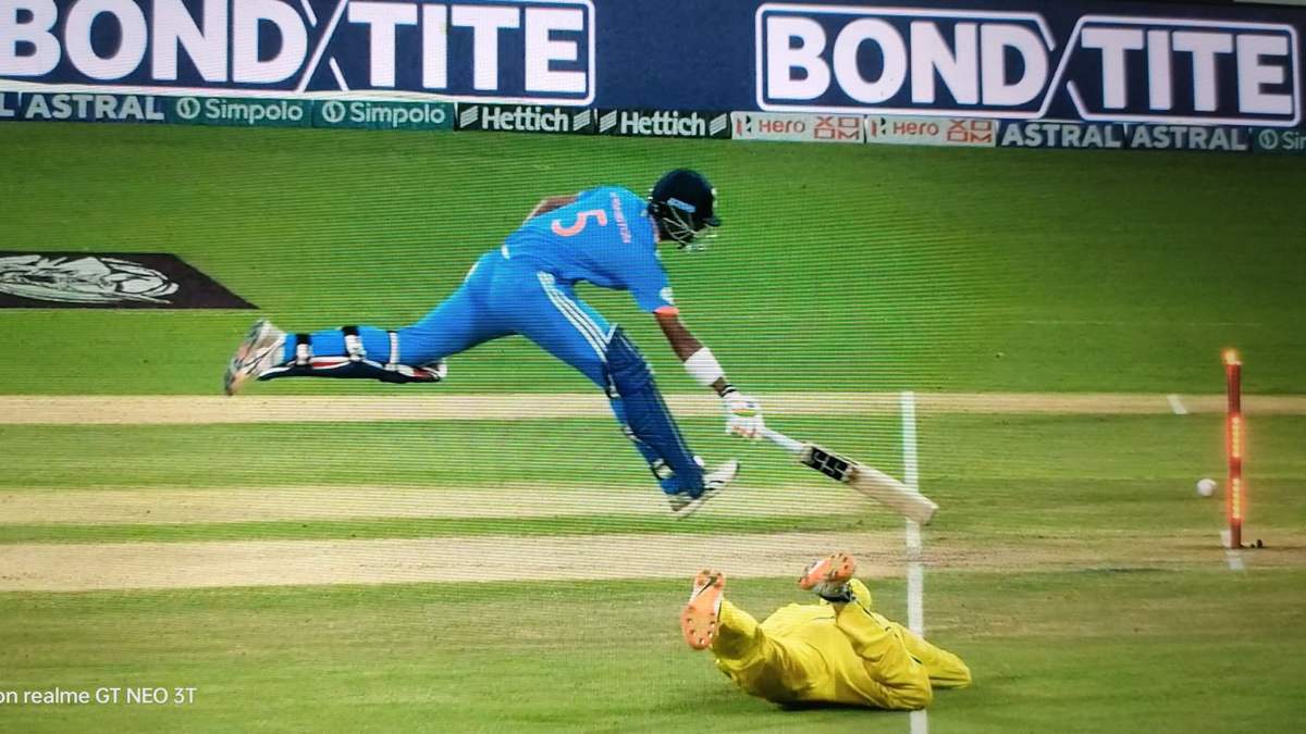 IND vs AUS 3rd ODI Why Washington Sundar Not Given Run Out By Third Umpire Know MCC Rule