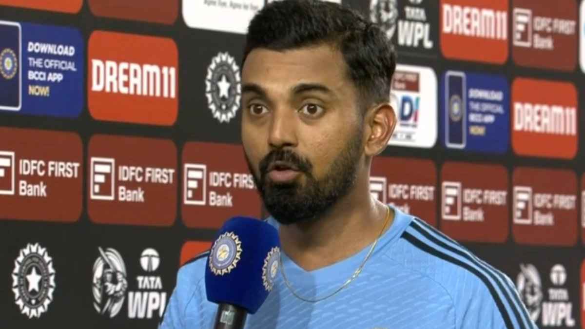 ODI World Cup 2023 KL Rahul