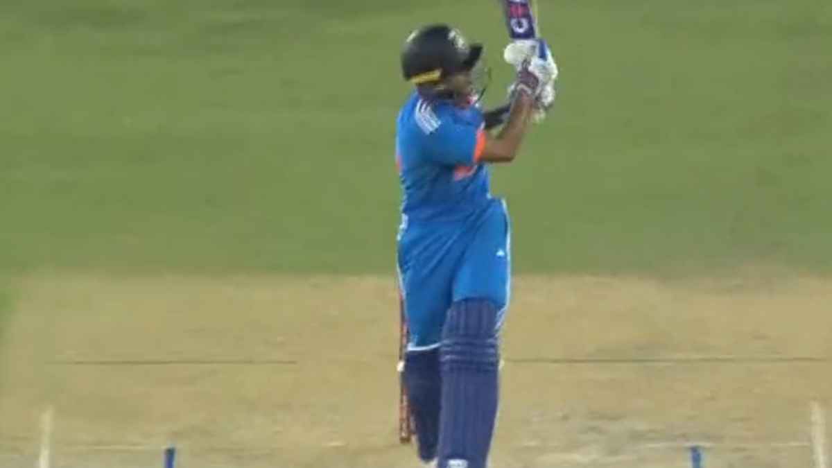 IND vs AUS Shubman Gill Six record Rohit Sharma