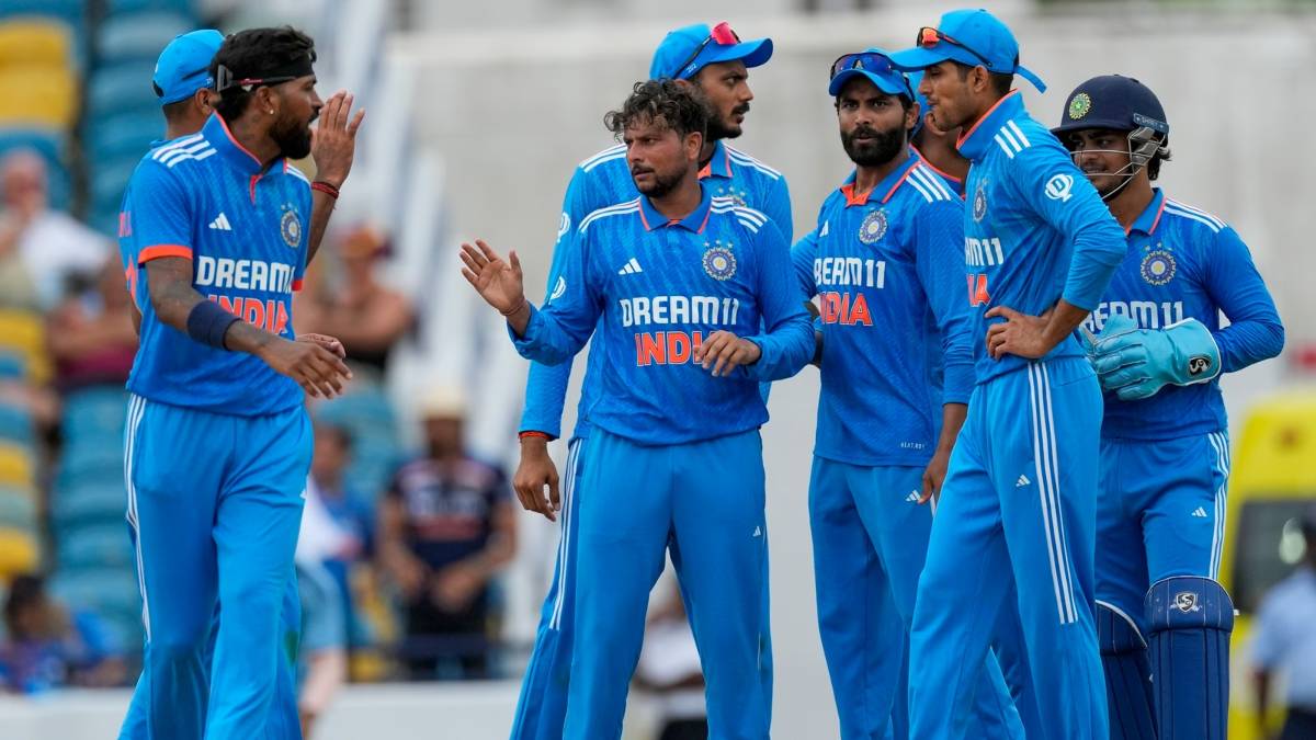 IND vs AUS Team India Expected Playing XI for 2nd ODI