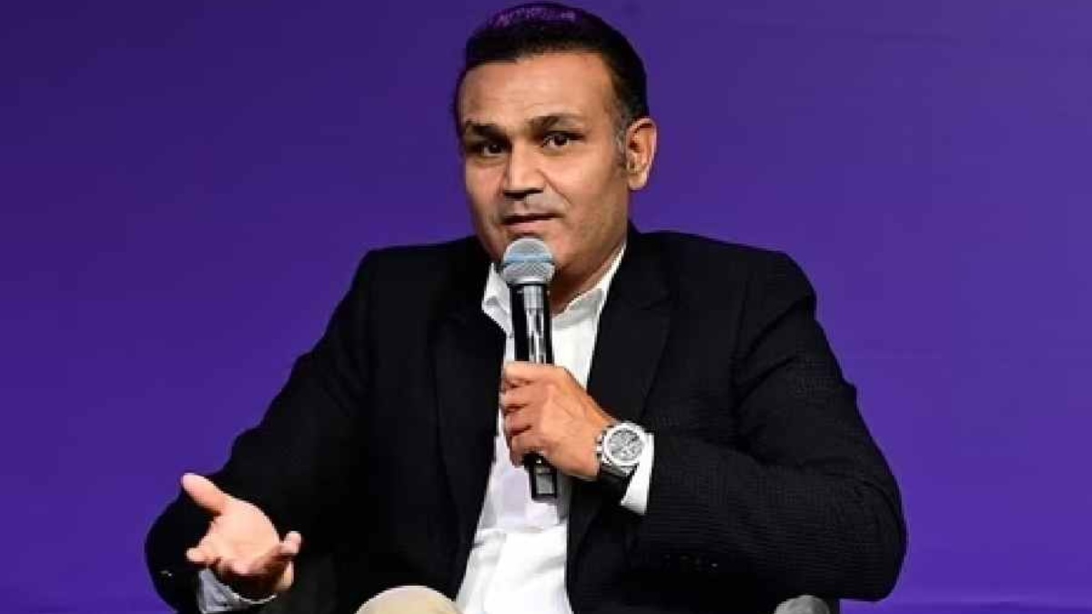 IND vs AUS Virender Sehwag Advice Suryakumar Yadav