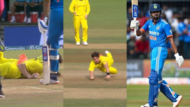 IND vs AUS: Shreyas Iyer Given Not Out By Third Umpire Sean Abbott Catch MCC Rule IND vs AUS: Shreyas Iyer Given Not Out By Third Umpire Sean Abbott Catch MCC Rule