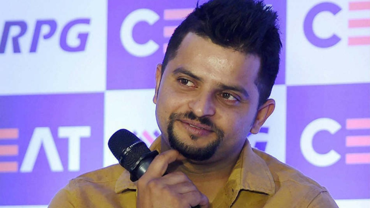 IND vs AUS: Suresh Raina sang songs in commentary box