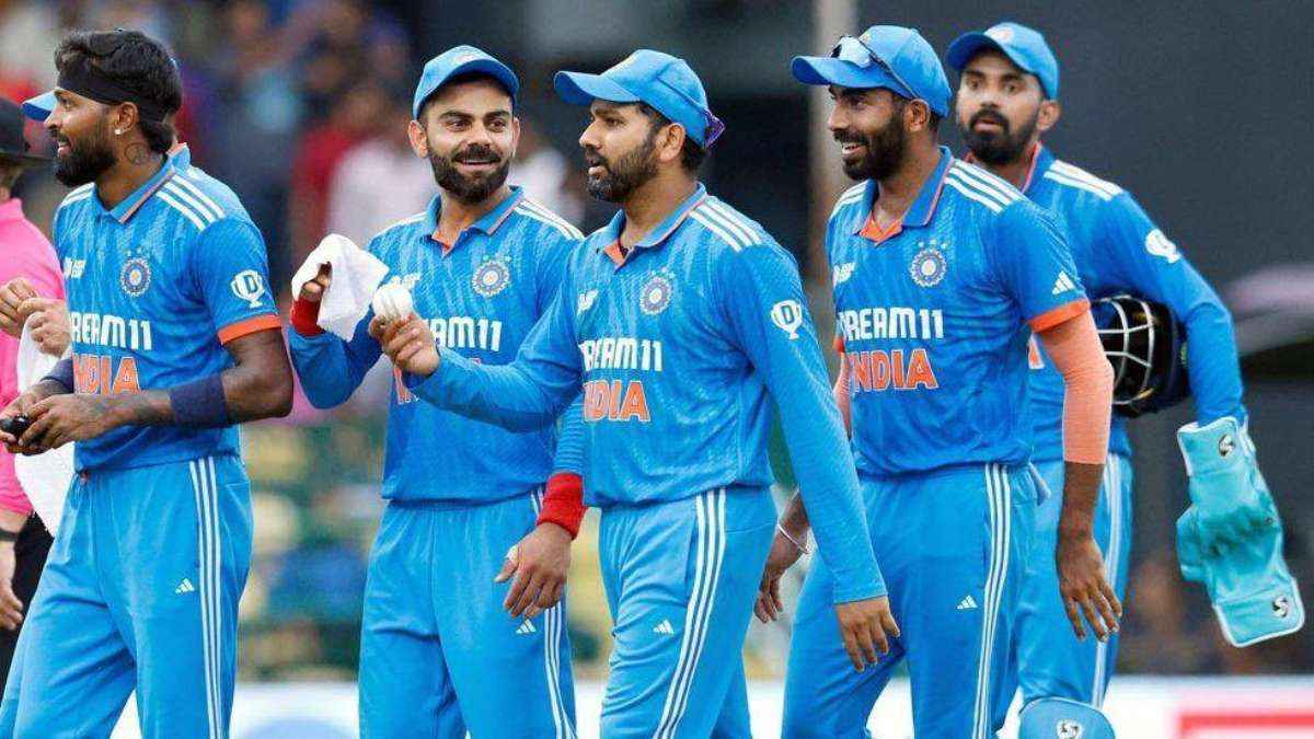 ODI World Cup 2023 Michael Vaughan Team India