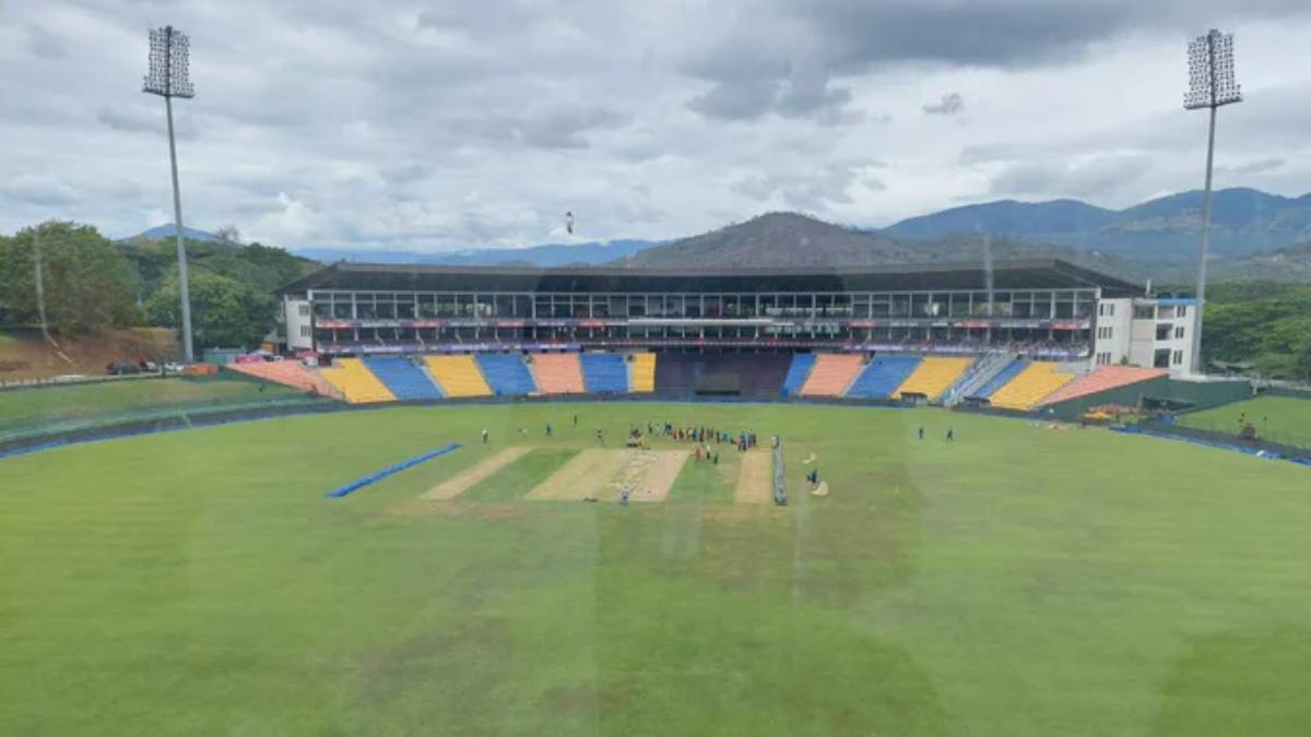 IND vs NEP Asia Cup 2023 Pallekele Weather update