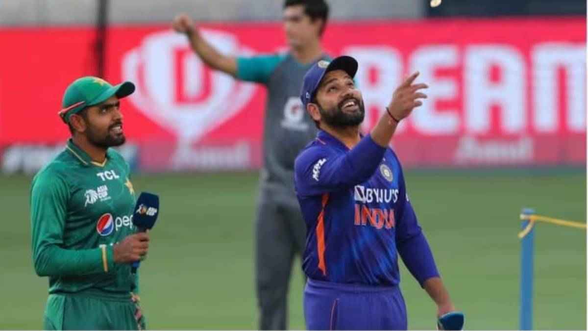 IND vs PAK Asia Cup 2023 Rain forcast IND vs PAK Asia Cup 2023