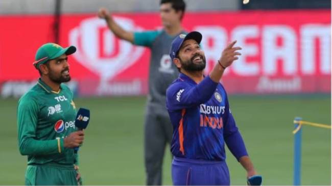 IND vs PAK Asia Cup 2023 Rain forcast IND vs PAK Asia Cup 2023