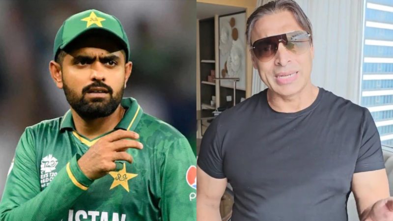 IND vs PAK Asia Cup 2023 Shoaib Akhtar on Babar Azam Bowl First Decision
