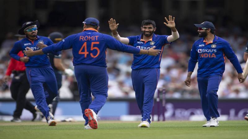 IND vs PAK Jasprit Bumrah
