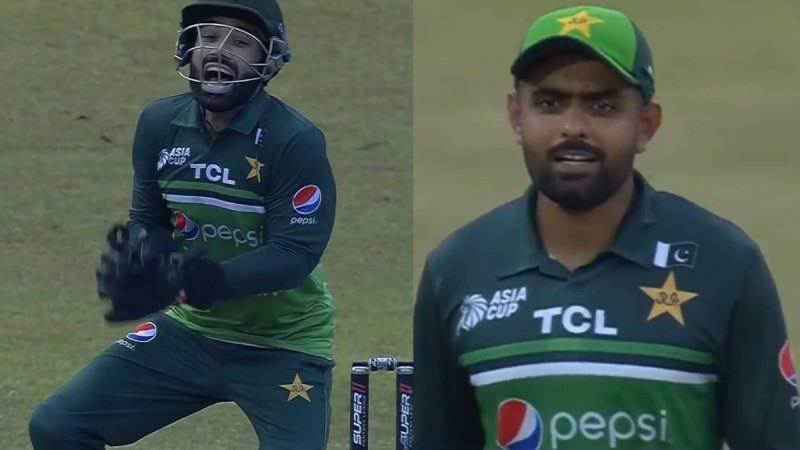 Mohammad Rizwan Shaheen Afridi Babar Azam Taskin Ahmed PAK vs BAN ODI World Cup 2023