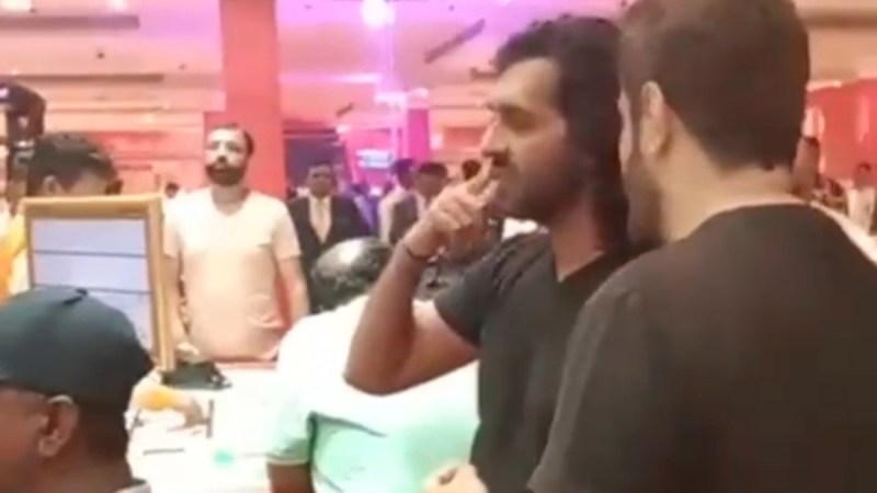 IND vs PAK Pakistan Cricket Team Media Manager Umar Kalson Under Scanner For Visiting Colombo Casino