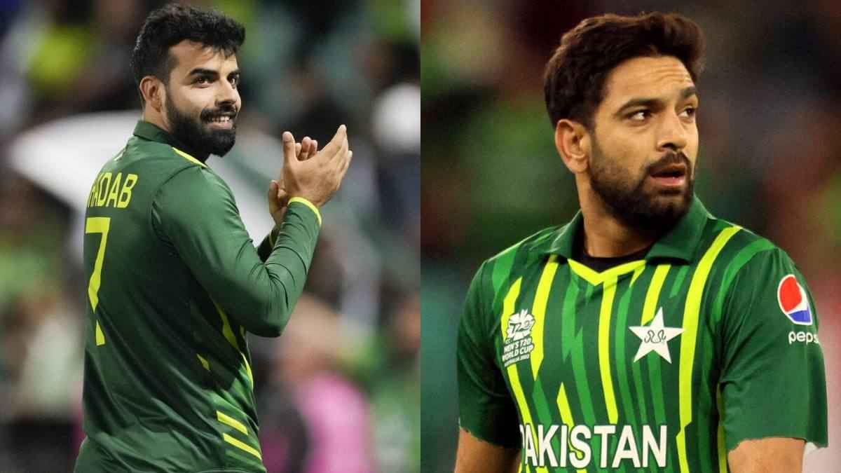 IND vs PAK Sportsmanship Trending on Shadab Khan Ties Hardik Pandya Shoelace Haris Rauf Misbehave Ishan Kishan