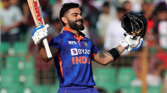 Virat Kohli records as opener