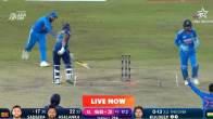 IND vs SL Rohit Sharma React on Sadeera Samarawickrama Wicket Kuldeep Yadav