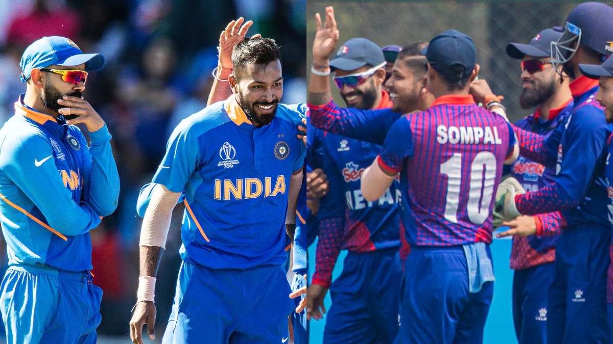 INDIA vs NEPAL Asia Cup 2023 Live Streaming Details