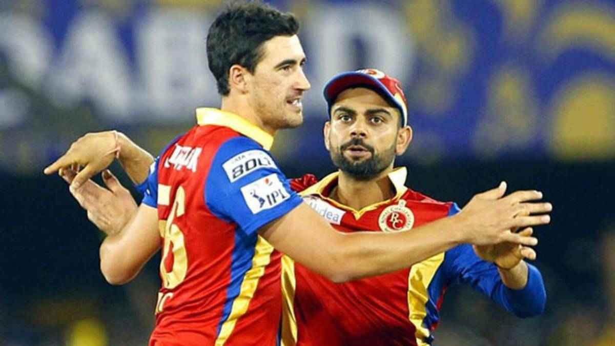 IPL 2024 Mitchell Starc