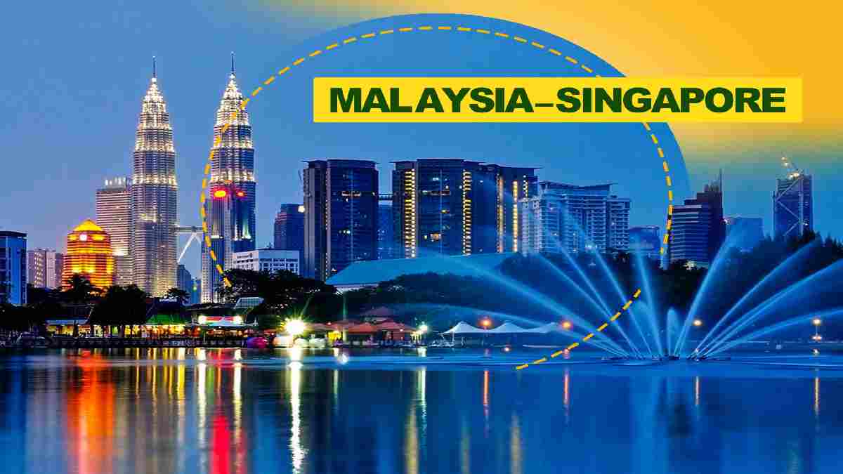 IRCTC Singapore Malaysia Tour Package
