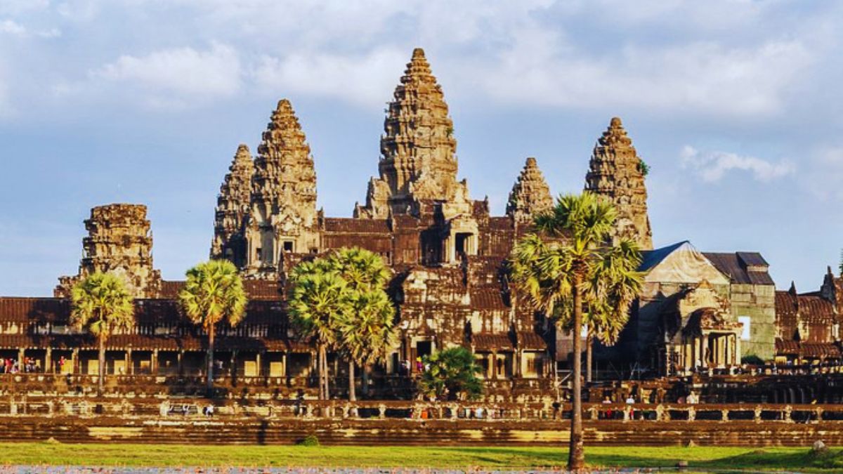 IRCTC Tour Package, IRCTC Tour Package, Irctc tour package ayodhya to angkor wat 2023, travel news