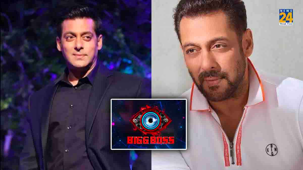 Salman Khan Replaced From Bigg Boss 17 Salman Khan Replaced From Bigg Boss 17