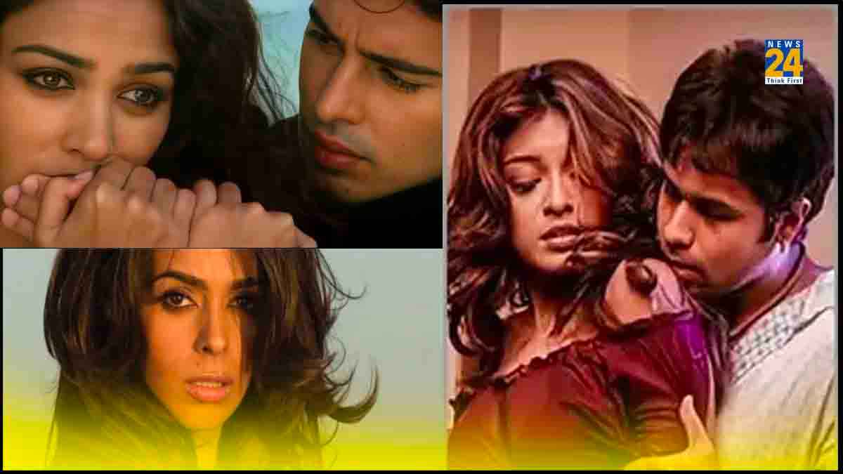 बॉलीवुड के 5 हॉट सॉन्ग, जिन्हें शूट करने में पार हुईं अश्लीलता की सारी हदें