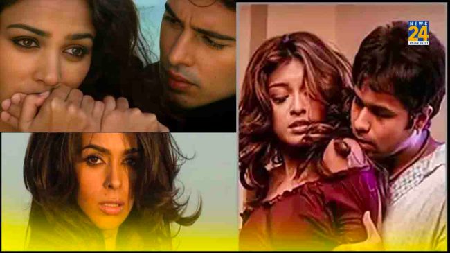 Hottest Songs Of Bollywood