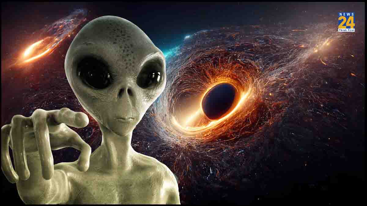 Universe, Space, Aliens, UFO