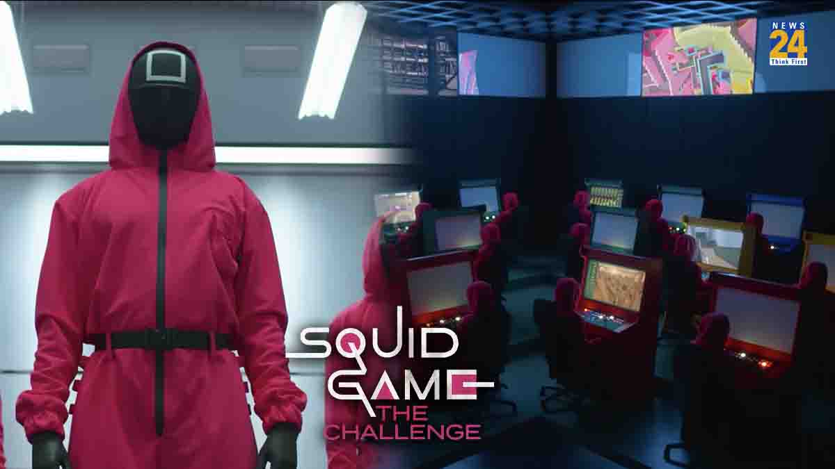 Squid Game: The Challenge Teaser Out
